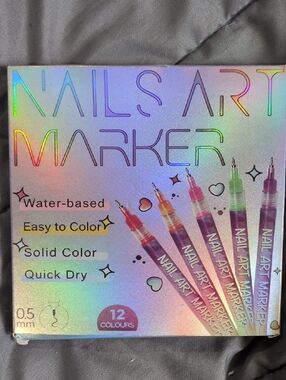 Nail Art Markers